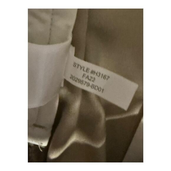 NEW J. Crew Men’s Size 33X32 Khaki Slim-fit flex chino pant NWT - Picture 8 of 8